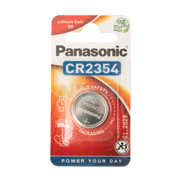 Panasonic CR2354 - blister - 3V