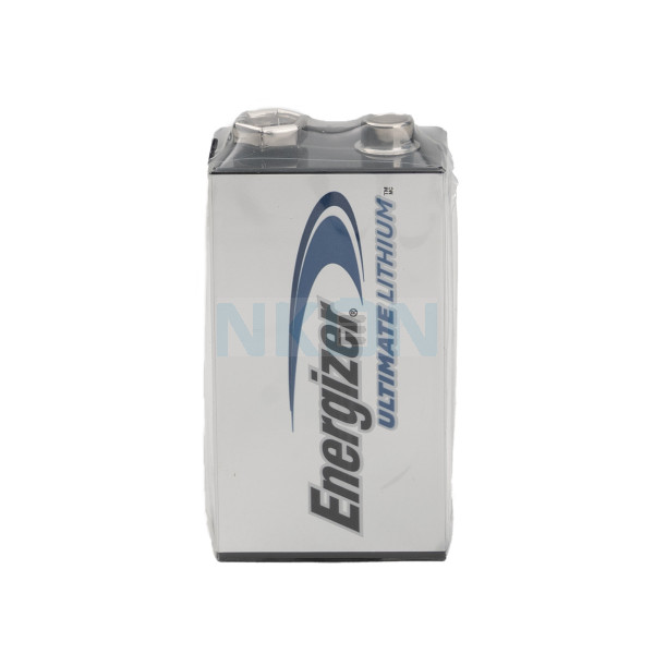 Energizer 9V Lithium Batterij