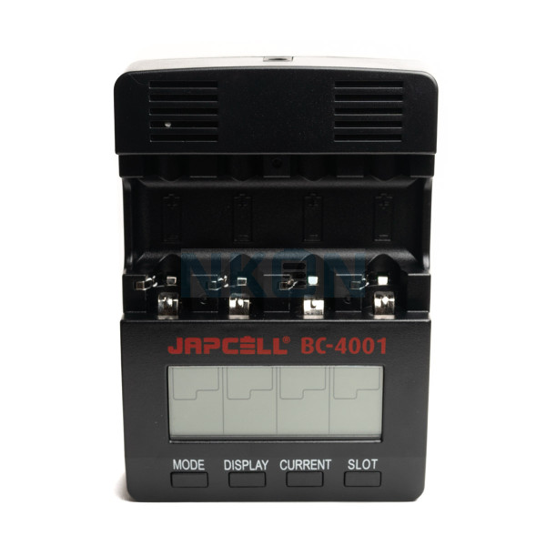 Japcell BC-4001 batterijlader 