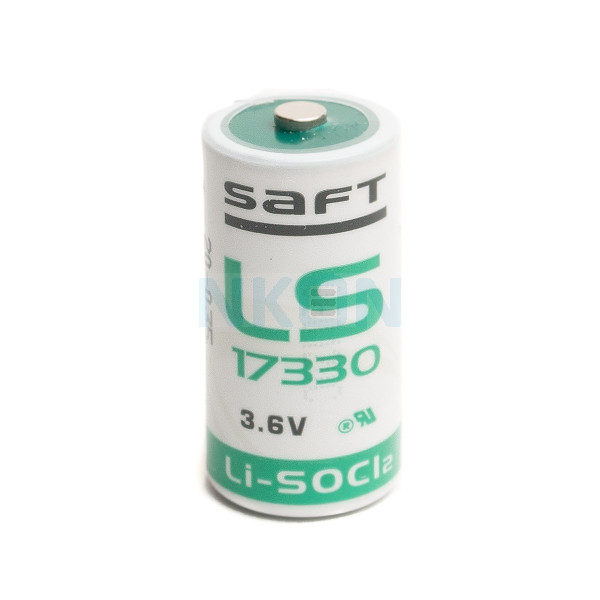 SAFT LS17330 / 2/3 A - 3.6V