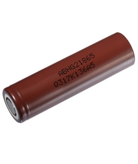 ** ICR18650-HG2 3000mAh - 20A (from 2018)