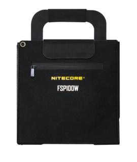 Nitecore FSP100W IPX5 Zonnepaneel - 100W
