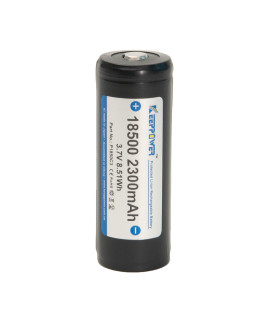 Keeppower 18500 2300mAh (protected) - 4A