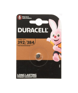 Duracell 392/384 (SR41) - 1.5V