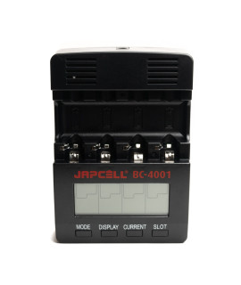 Japcell BC-4001 batterijlader 