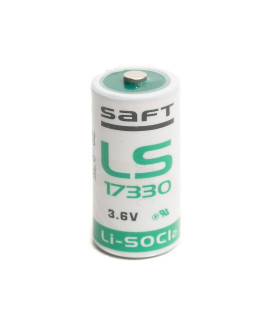 SAFT LS17330 / 2/3 A - 3.6V