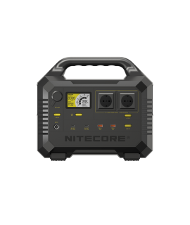 Nitecore NES1200 Portable outdoor power station - 220V - 1252.8Wh