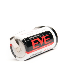 EVE ER26500 / C U-tag - 3.6V