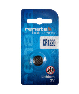 Renata CR1220 - 3V