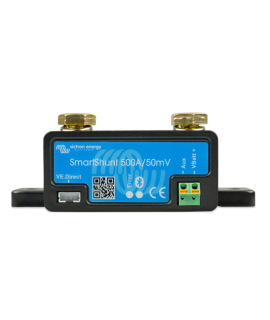 Victron Energy SHU050150050 SmartShunt 500A/ 50mV slimme monitor 