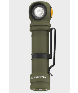 Armytek Wizard C2 Pro Max Olive v4 XHP70.2 Magnet USB Multi Flashlight White Light 
