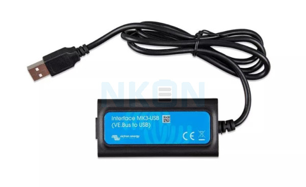 Victron Energy ASS030140000 VE.Bus to USB Interface MK3-USB