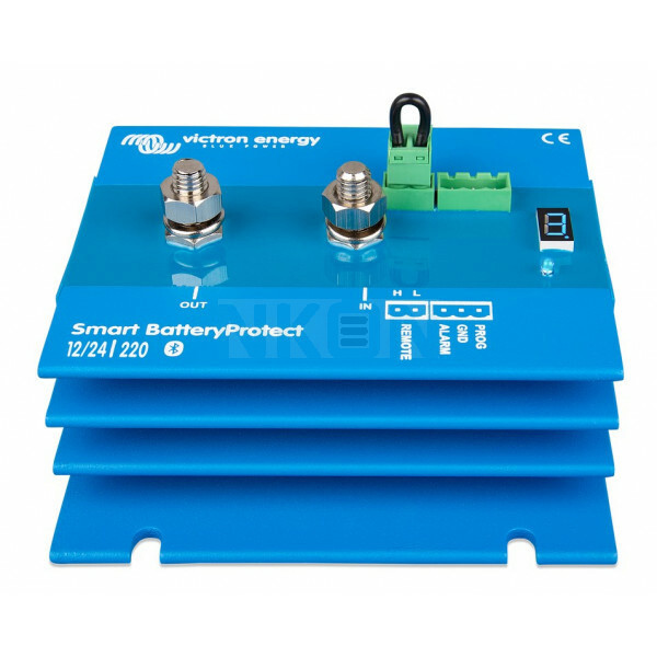 Victron Energy BPR122022000 BatteryProtect 12/24V-220A Smart