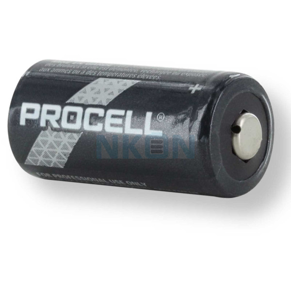 CR123A Duracell Procell - 3V a granel