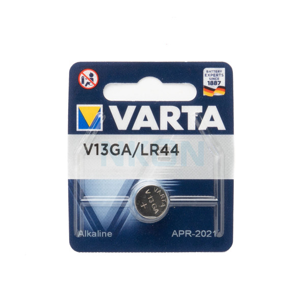 Varta V13GA (LR44) - 1,5V