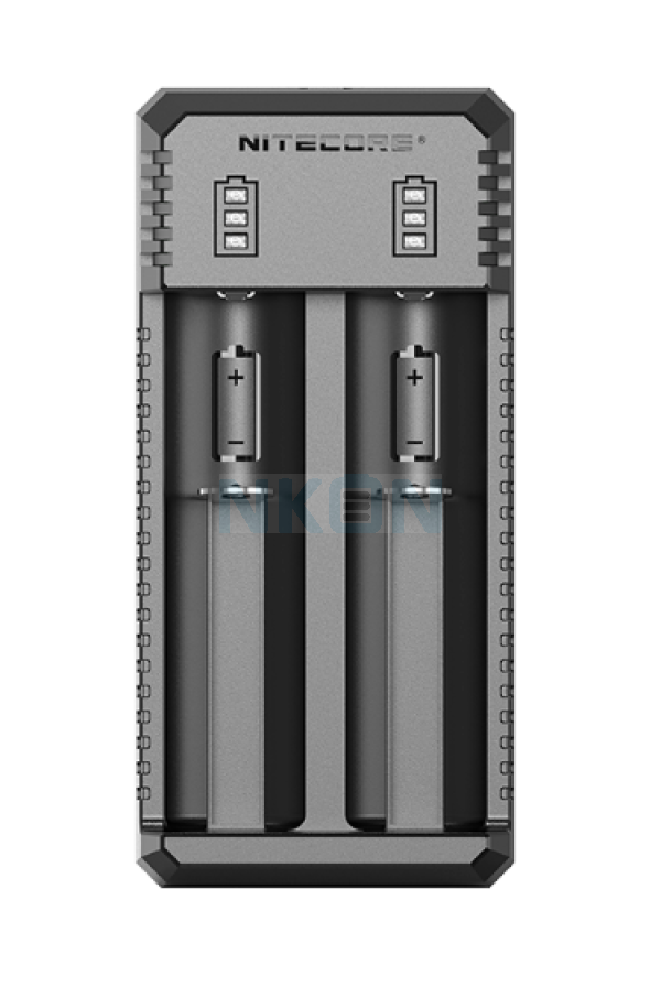 Carregador de bateria USB Nitecore UI2