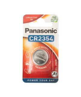 Panasonic CR2354 - Embalagem padrão varejo - 3V