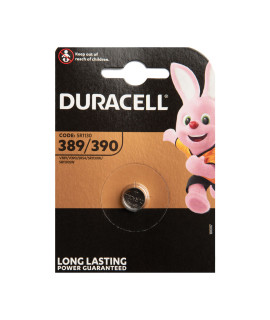 Duracell 389/390 (SR54) - 1.5V