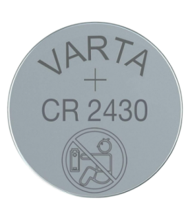 Varta CR2430 - 3V - Bulk