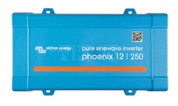 Victron Energy PIN121251100 Phoenix Inverter 12V - 250VA - 30-60A