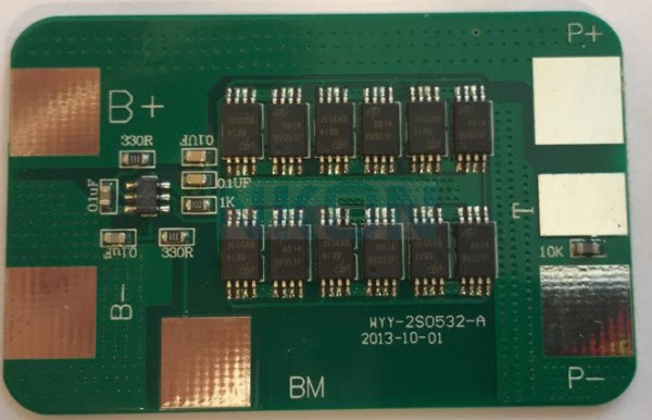 2S BMS / PCB 2MOS - 0532 - A