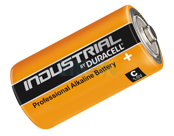 C Duracell Industrial - 1.5V