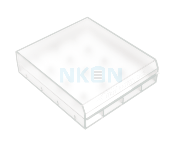 Clear H4 Battery Case