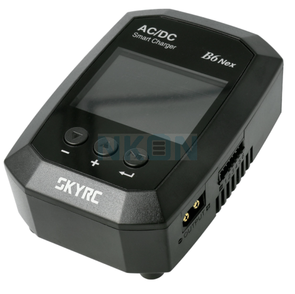 SkyRC B6 Nex AC/DC Chargeur LiPo 10A 200W