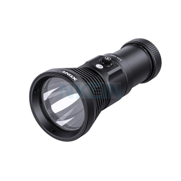 Xtar D28 3600 - lampe de poche de plongée