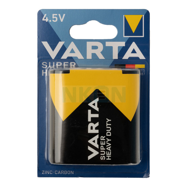 Varta Superlife 4.5v 3R12