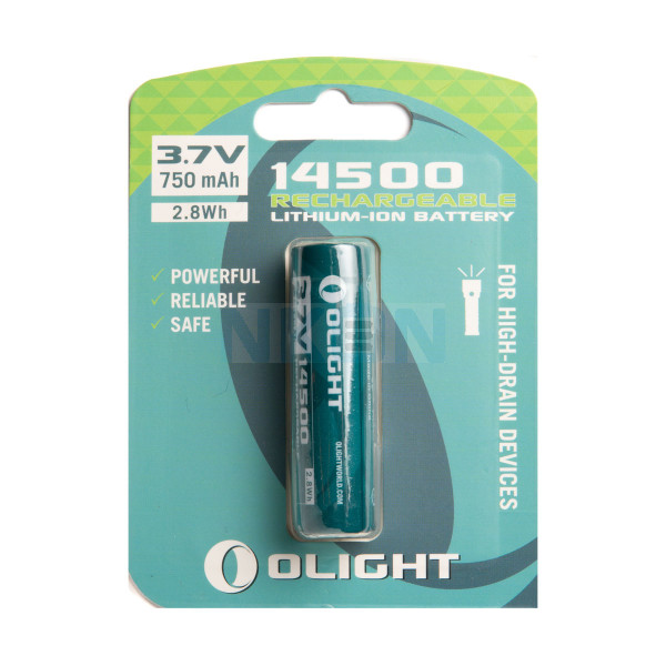 Batterie Olight 14500