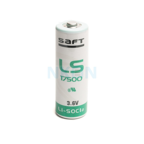 SAFT LS17500 - 3.6V 