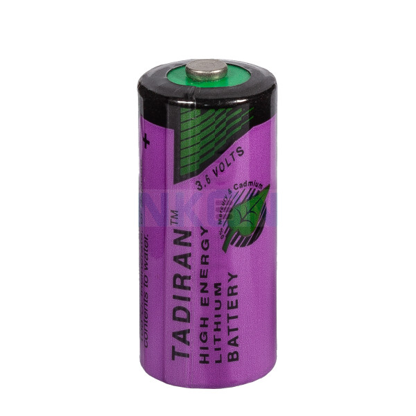 Pile Lithium AA 3.6V Tadiran non rechargeable