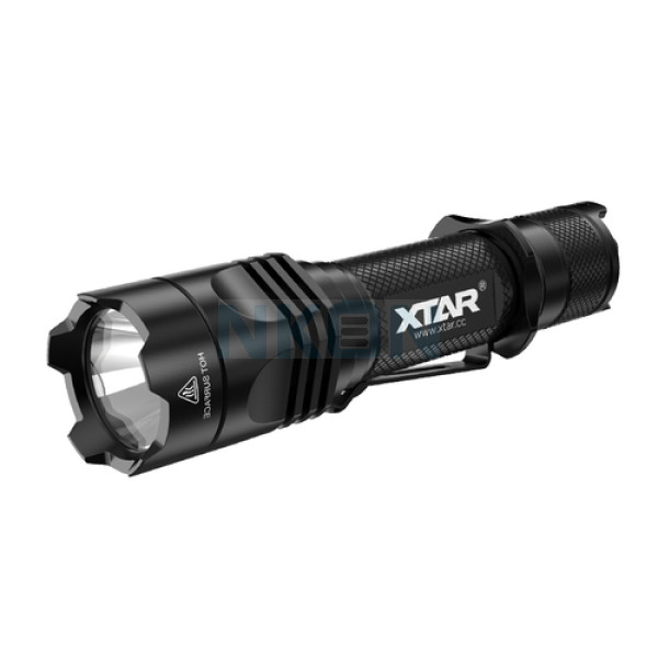 XTAR TZ28 1500lm lampe de poche tactique