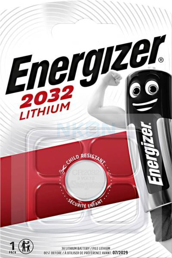 Energizer CR2032 - 3V
