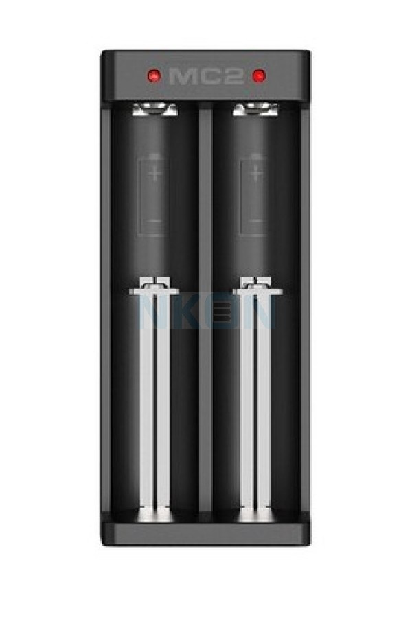XTAR MC2 USB-chargeur de batterie 