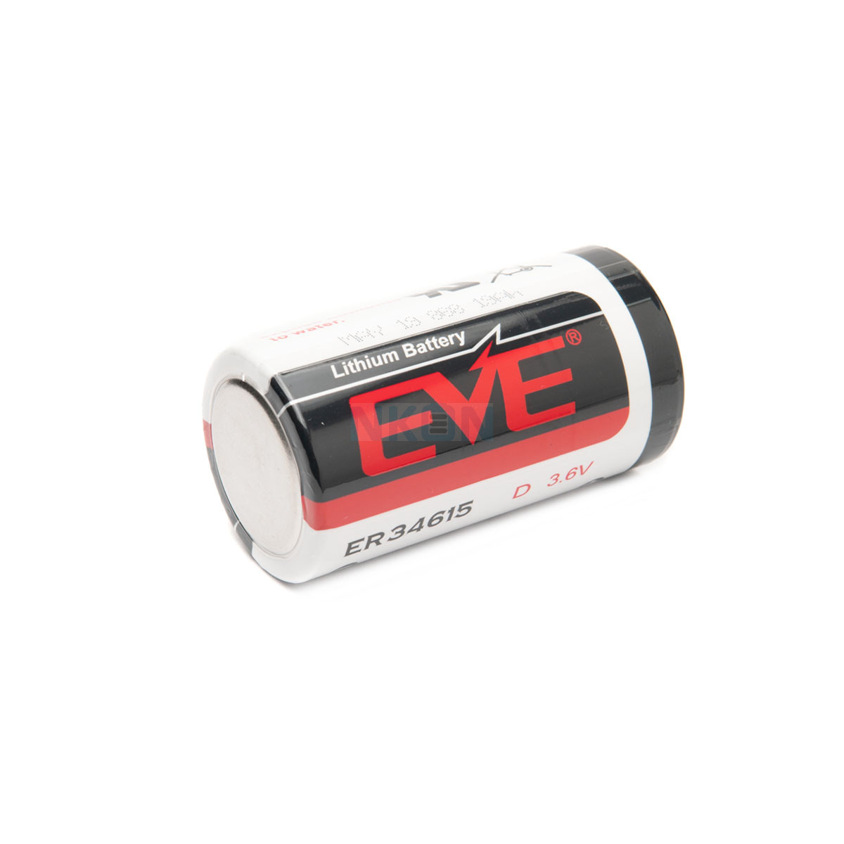 EVE ER34615 / D - 3.6V - Piles jetables