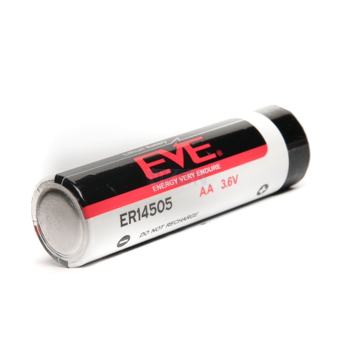 EVE ER14505 S / AA - 3.6V - AA / 14500 - Lithium - Piles jetables