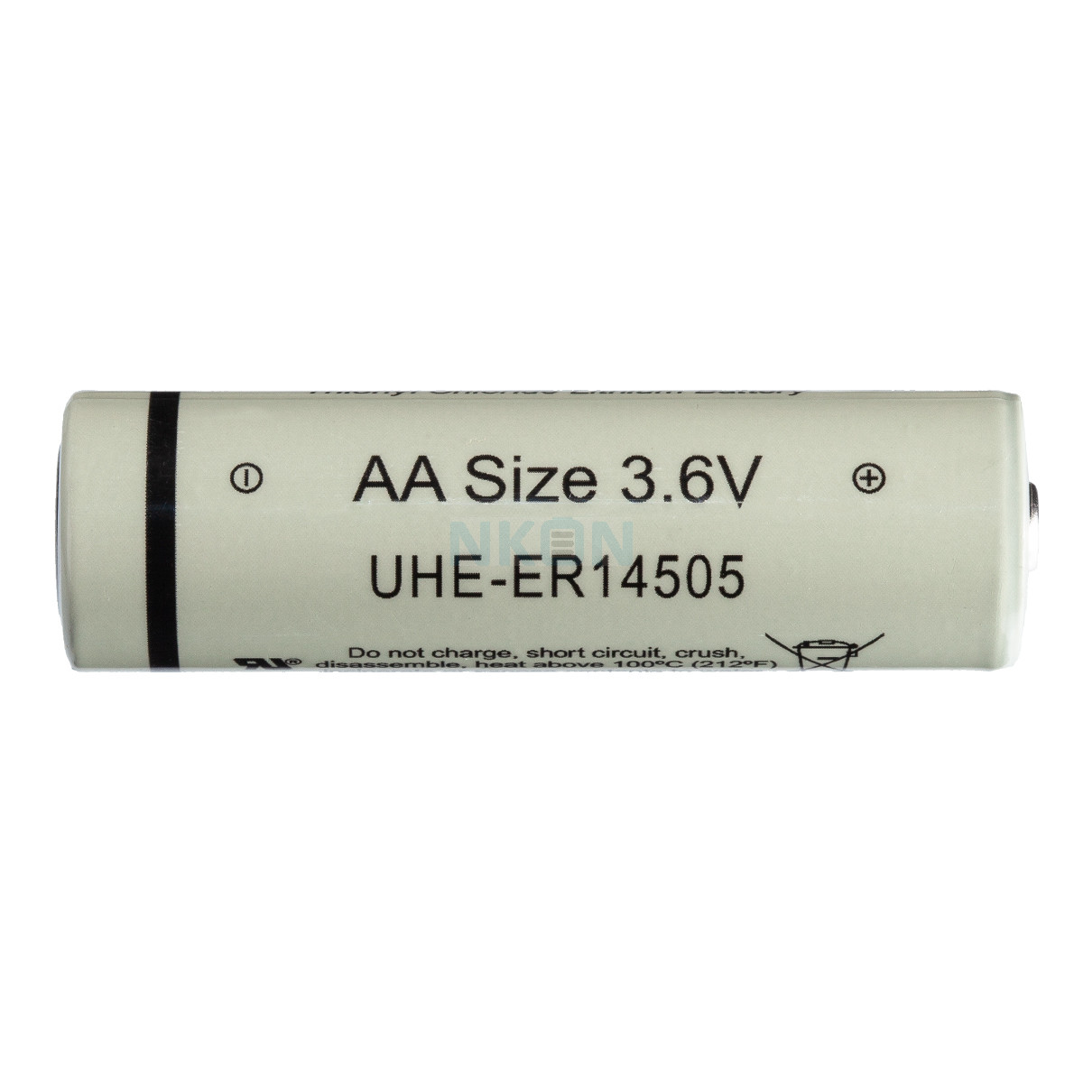 Ultralife UHE-ER14505-H / AA - 3.6V - AA / 14500 - Lithium - Piles jetables