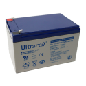 Ultracell UL12-12 12V 12Ah Batterie au plomb