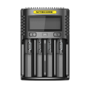 Nitecore UM4 chargeur de batterie USB