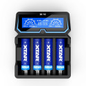 XTAR X4 chargeur de batterie
