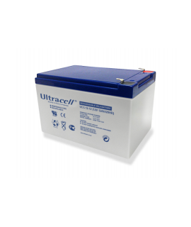 Ultracell UCG12-12 Deep Cycle 12V 12Ah Batterie au plomb