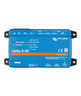 Contrôleur Cerbo-S GX Victron Energy BPP900450120