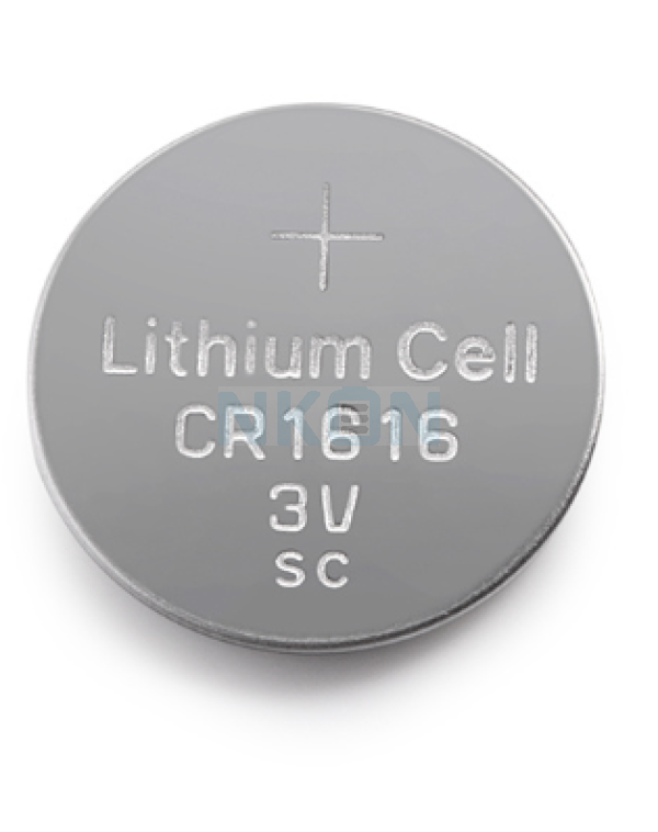 Lithium Cell CR1616 - 3V Bulk