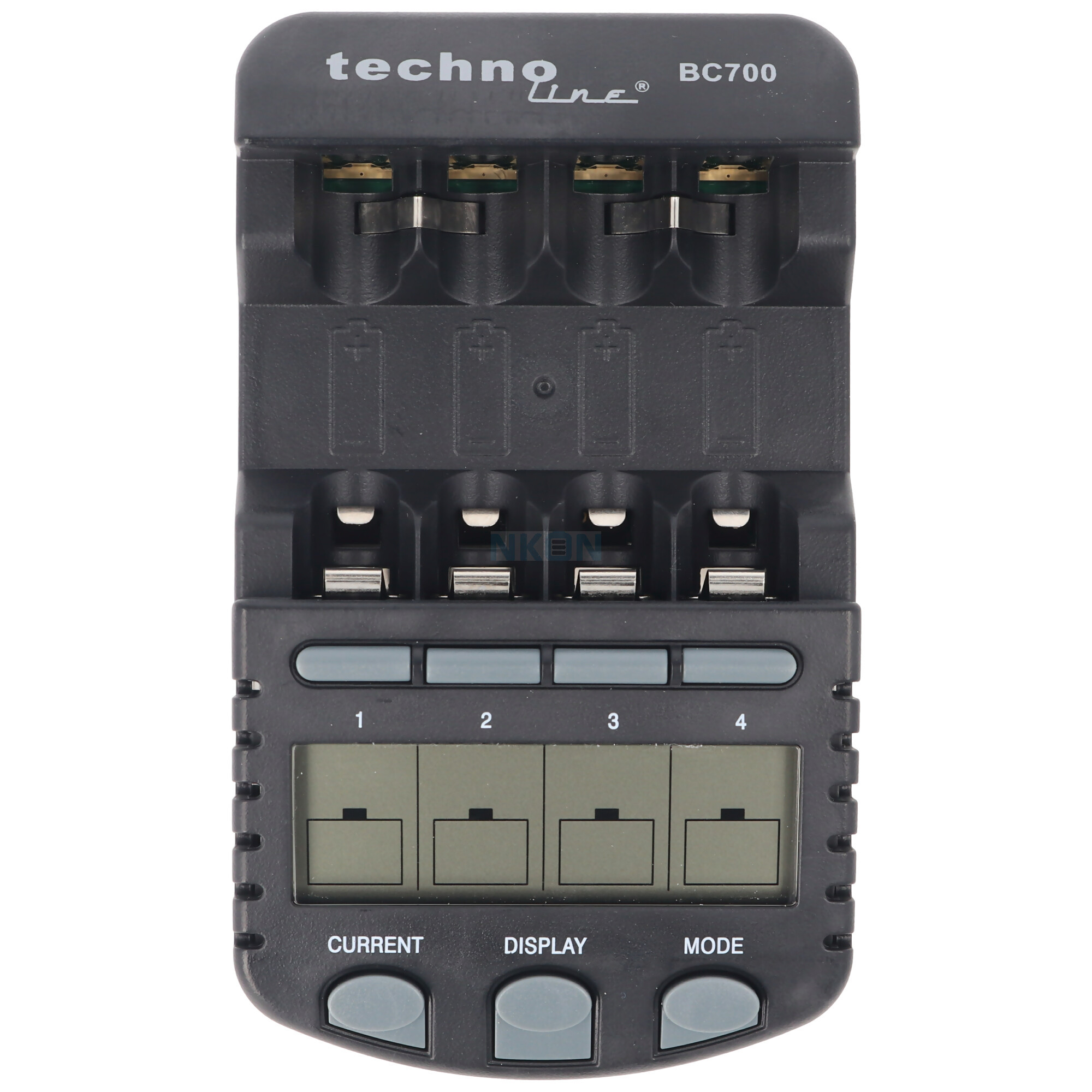 Technoline BC-700 cargador pilas profesional