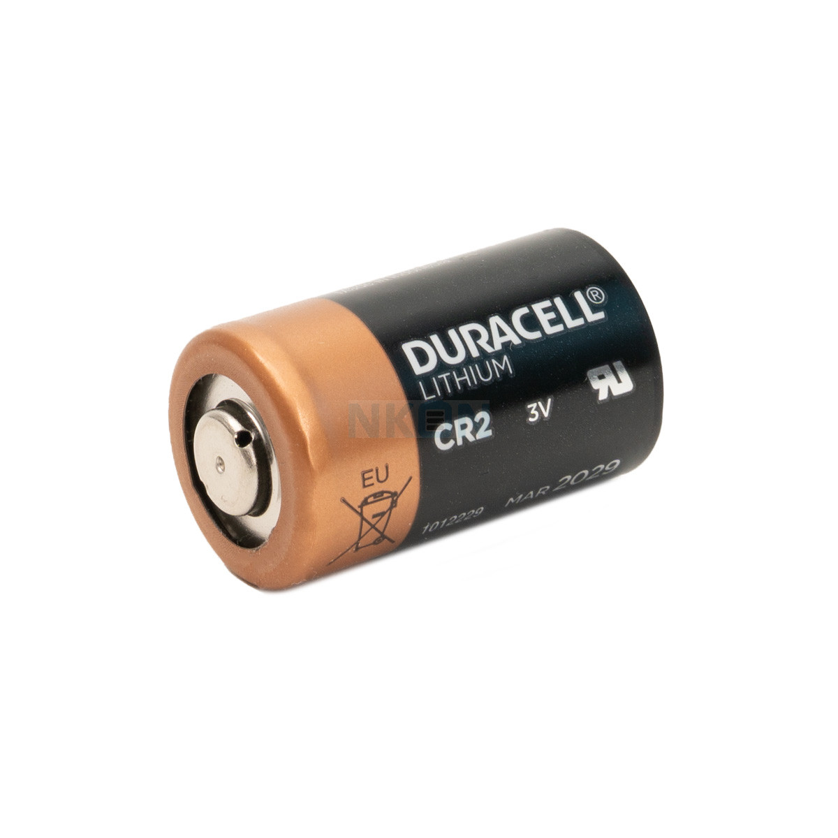 DURACELL Batería Litio CR2 3VCD Paquete con 1 - Baterías Especializadas -  1FYE9