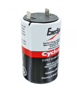 Enersys Cyclon X 2V 5Ah Batería de ácido sólido