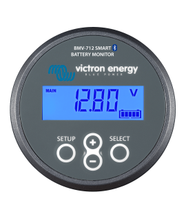Victron Energy BAM030712000R BMV-712 Monitor de batería inteligente 