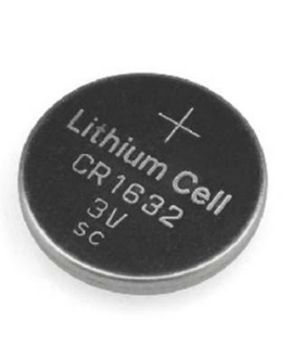 Lithium Cell CR1632 - 3V Bulk